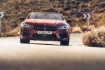 BMW M8 Competition Convertible 2019 года (UK)